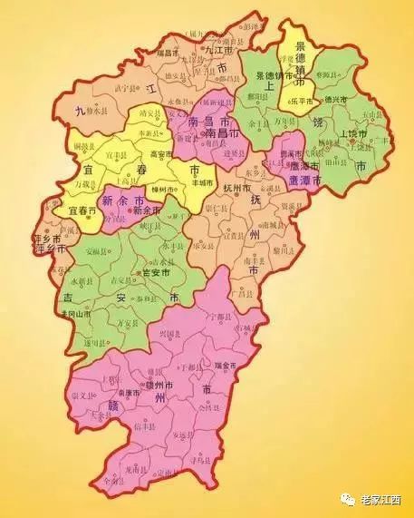 江西，历史文化的璀璨瑰宝与自然风光的壮丽画卷