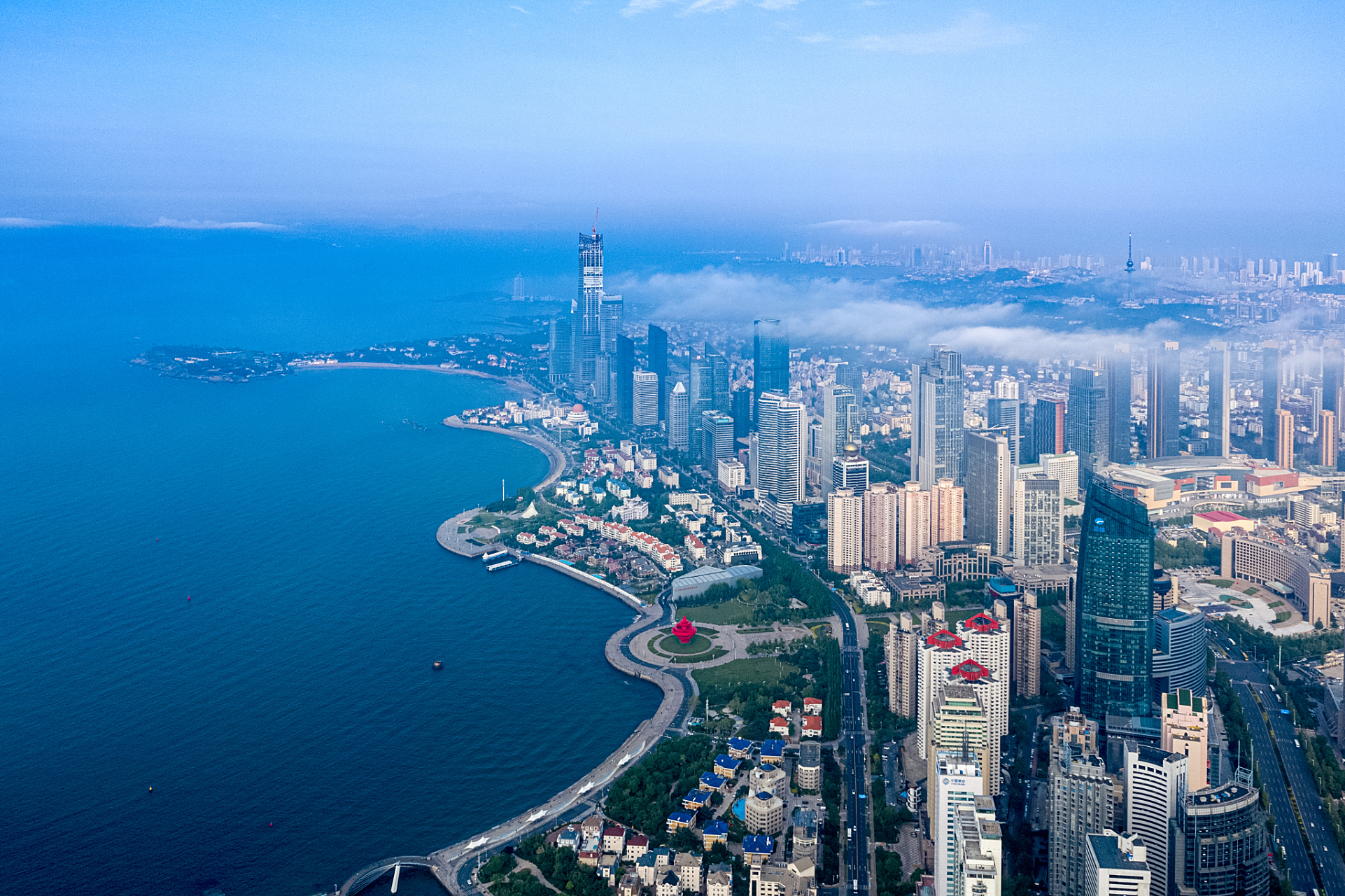 山东，历史文化瑰宝与经济发展前沿的交汇之地