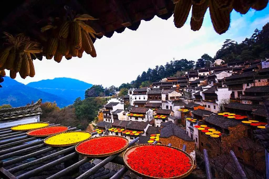 江西日常,发现身边的微小幸福