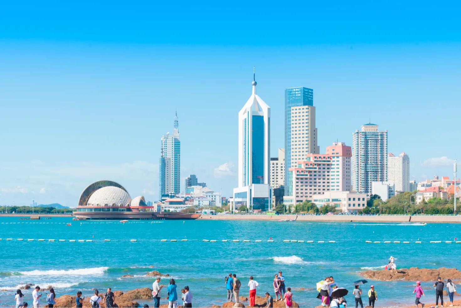 齐鲁大地词抒怀