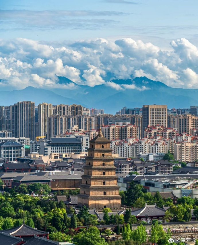 陕西，向尊敬的听众朋友们问好！