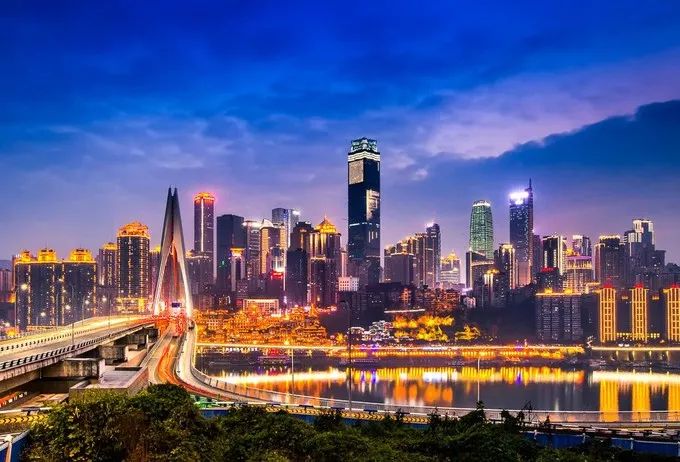 山城魅力,重庆——山水之城,活力之都