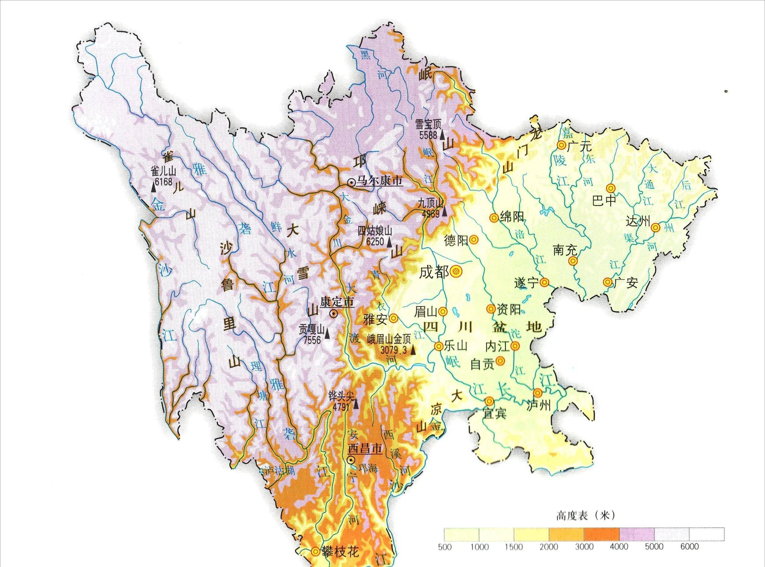 四川,多元文化交融的瑰丽之地与时代挑战