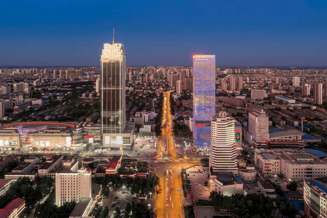 保定的嘉宾与观众朋友们，一场不容错过的盛会