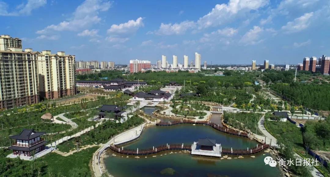 衡水，奋斗成就梦想的励志故事