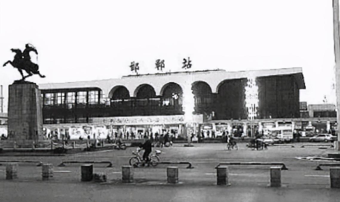 邯郸，华夏文明之源，探寻邯郸的历史足迹